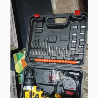 Brand New 36v Dewalt Cordless Drill