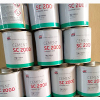 Cold Vulcanizing Solution REMA TIPTOP SC 2000 Cement Gum