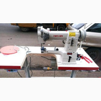 Two Lion Cylinder Bed Industrial Sewing Machine