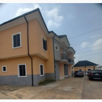 Lovely 2 Bedroom Apartment for Rent in Kubwa FO1, Abuja