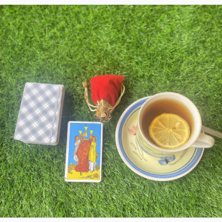 Mystic Bella - Intuitive Healer #Spirituality #Tarot #Crystals #Herbs