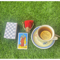 Mystic Bella - Intuitive Healer #Spirituality #Tarot #Crystals #Herbs