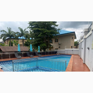 Furnished 1bdrm Apartment in Maitama for rent