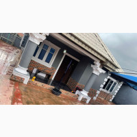 3bdrm Bungalow in Johnson Awe, Oluyole Estate for rent
