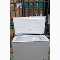 Original Hisense Chest Freezer 260L Silver