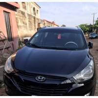 Hyundai Ix35 2011 Black