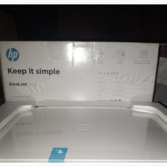 Original HP 2710 All In One Printer