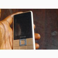 Tecno T465 Gold