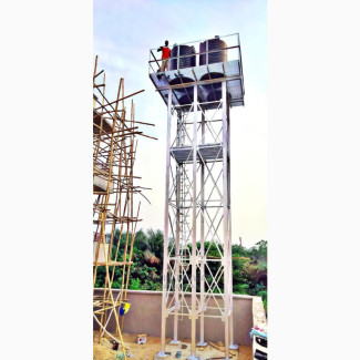 Stainlessway Construction Company - H Channel Overhead 4