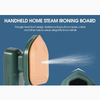 Handheld Mini Travel Steaming Iron - Brand New