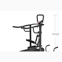 Manuel Treadmill Stepper With Twister - 4 Ways