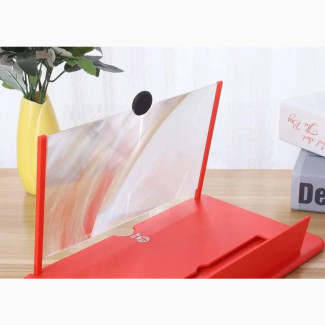 Mobile Phone Screen Magnifier HD Video Amplifier