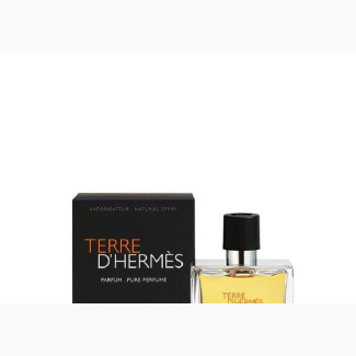 Hermès Terre d#039;Hermès Pure Perfume 75ml