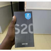 Samsung Galaxy S20+ 5G 256 GB - Brand New