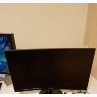 Samsung 24 Inches Curve