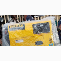 Firman Diesel Soundproof Generator Model SDG12000SE 10kva