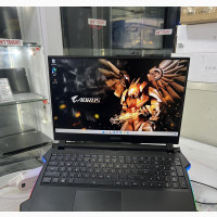 New Laptop Gigabyte AORUS 15G 16GB Intel Core I7 SSD 1T