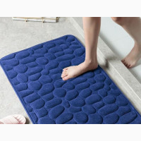 VIP Quality Embossed Foot Mat - Multicolor Square Doormat
