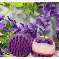 Scalp Massaging Brush