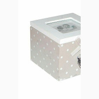 Grey Jewelry Box - Perfect Valentine#039;s Gift