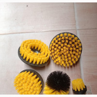 Drill Brush Attachment