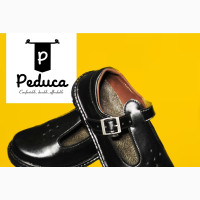 Durable and Affordable Peduca School Shoes - Brand New