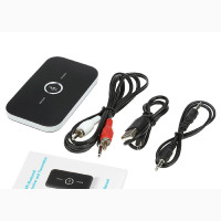 Bluetooth Audio Transmitter and Receiver. Wireless 2 in 1