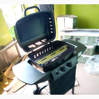 2 Burner Gas BBQ (Barbeque Grill)