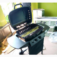 2 Burner Gas BBQ (Barbeque Grill)
