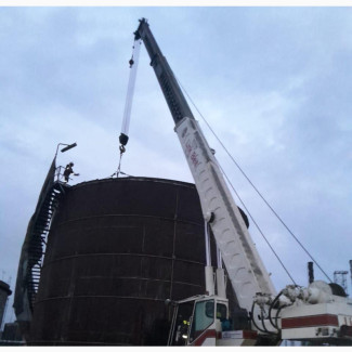 50ton Crane