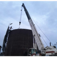 50ton Crane