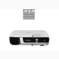Epson EB-X51 3800 Lumen XGA 3LCD Projector