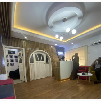 Shared Office Space With Receptionist Available for Rent