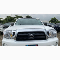 Toyota Tacoma 4x4 Double Cab 2008 White - Foreign Used