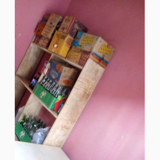 Shop for Rent in Basorun, Ibadan - Opposite Islamic High School