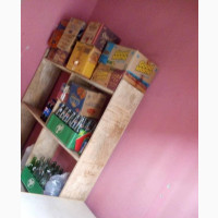 Shop for Rent in Basorun, Ibadan - Opposite Islamic High School