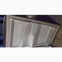 Fride With a Set Freezer at the Top
