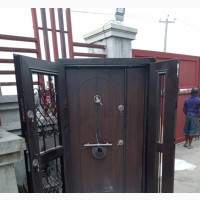 4ft Turkey Armoured Door in Door