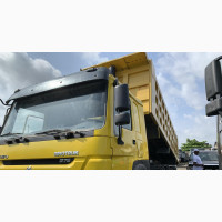 HOWO 375 TRUCK - 12tyres (45 Tons)