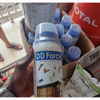DD Force Insecticides / Pesticides / Mosquitoes Killer