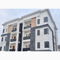 2bdrm Apartment in Ikate Ilasan, Lekki for rent