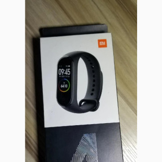 Xiaomi Mi Smart Band 4