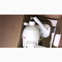 4G Intelligent Solar Energy Alert PTZ Camera