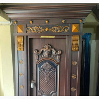 Copper Luxury Door With Ark - Brand New