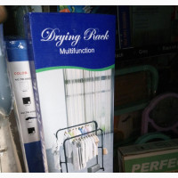 Double Pole Multifunctional Rack