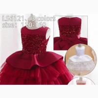 Toodler Baby Sequin Party Dresses