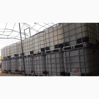 Standard Rubber Pallet White Tank