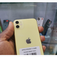 Apple iPhone 11 64 GB Orange