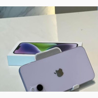 New Apple iPhone 14 Plus 128 GB Purple