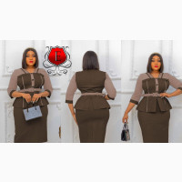 Ladies Turkey Dress